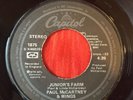 PAUL MCCARTNEY WINGS JUNIOR'S FARM - SALLY G  7