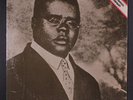 BLIND LEMON JEFFERSON: Blind Lemon Jefferson LP (2 LPs, red labels, gatefold co
