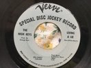 HIGH KEYS 45 Living A Lie VERVE promo RARE NORTHERN SOUL nice copy