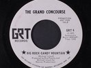 GRAND CONCOURSE: Big Rock Candy Mountain / Squeak, Squeak 45 (dj, Kim Fowley pr