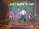 LP DAVE DACOSTA AND HIS STROLLERS - Twist  / Polydor ?– 46 123   France  (1962)