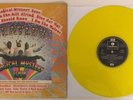 The Beatles - Magical Mystery Tour - 1978 Limited Edition Yellow Vinyl PCTC 255