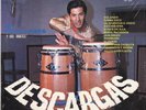 COCO LAGOS Y SUS ORATES - DESCARGAS LP - J& G - ORIGINAL USA RELEASE - SEALED