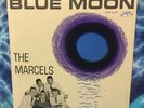 The Marcels  BLUE MOON  Colpix CP-416   GOLD LABEL Rare