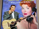 THE BIG BOPPER Chantilly Lace LP  MINT- WHITE LABEL PROMO UNPLAYED