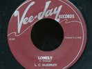 45bs-Blues-VEE-JAY 159- L.C.McKinley