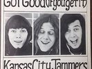 rare psych lp - KANSAS CITY JAMMERS - GOD GOOD (IF YOU GET IT) - 1972 - EX