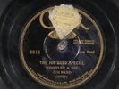 78 RPM -- Whistler & His Jug Band, Okeh 8816, G  Blues