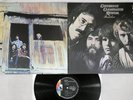 CREEDENCE CLEARWATER REVIVAL PENDULUM LIBERTY LP-80166 Japan LP