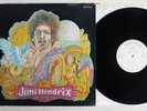 JIMI HENDRIX IN THE BEGINNING VICTOR MCA-5156 Japan Promo Vinyl LP