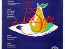 HELENE BOSCHI, CASTRELLI & NIGG Satie french Chant du monde LD-A 4003 10