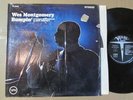 WES MONTGOMERY bumpin' VERVE US STEREO 1st PRESS V6-8625 JAZZ GUITAR LP shrink 