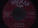 FOUR FRIENDS: Yucca Bean / By Your Side 45 Oldies
