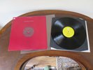 King Crimson - Discipline LP - Ex+ FIRST UK Pressing Vinyl - Worldwide Shipping
