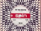 THE ID Big Time Operator / Sister's Got A Boyfriend - 45