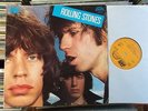 THE ROLLING STONES CZECH SUPRAPHON LP: THE ROLLING STONES/BLACK AND BLUE/1132214