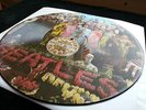 THE BEATLES Sgt. Peppers LP 1st Press Picture Disc PHO 7027 EMI Rare 1979 NM