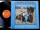 LEE HAZELWOOD Cowboy In Sweden LP LHI 3101 1st Original Swedish Press MINT-