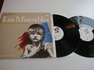 LES MISERABLES / THE SOUNDTRACK - DOUBLE  LP