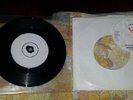 THE DAMNED LOVE SONG  PROMO TEST PRESSING CHISWICK VINYL RECORD