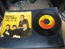 The BEATLES Ticket to Ride b/w Yes It Is Picture Sleeve 7