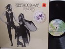 Fleetwood Mac Rumours LP 1977 Shrink w/ Rare Album Of The Year Penguin Hype Stkr