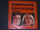 7-Single-Schlager-THE CARAVELLES-In Gedanken bin ich bei dir