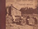 37gg - Leadbelly - Negro Sinful Songs - Musicraft 31 (5 record set with album)