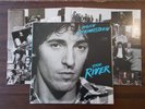 Bruce Springsteen The River beaut white label promo 2LP Columbia 1980