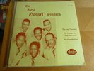 The Best Gospel Singers Dooto 225 Zion Travelers Soul Revivers Friendly Five LP