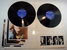 BEATLES - WHITE ALBUM LP Spain Orig 1sT 1968 STEREO COMPLETE 4 PHOTOS Rec:N.MINT
