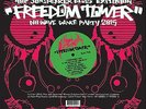THE JON SPENCER BLUES EXPLOSION - FREEDOM TOWER - VINYL LP - NEW