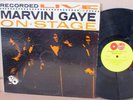 Marvin Gaye Recorded Live On Stage TAMLA MONO DEEP GROOVE ORIG