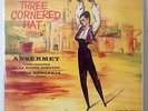 FALLA THREE CORNERED HAT ANSERMET LONDON BLUE BACK CS 6224 WB DECCA TAS LIST EX