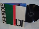NEW TROLLS UT Italian Prog NM  1st Pressing LP Cetra LPX 20 (1972) Laminated G/F