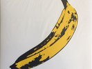 Velvet Underground & Nico VINYL LP Peelable Banana + Bonus Track. Andy Warhol