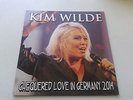 Kim Wilde - Chequered Love In Germany 2014 clear 7