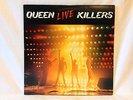 Queen, Live Killers, Elektra, Double LP, NM/NM, gatefold jacket