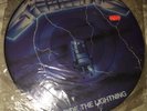 Mint METALLICA ORIGINAL RIDE THE LIGHTNING PICTURE DISC MFN27P  sealed