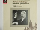 Beethoven Violin Concerto Yehudi Menuhin Furtwangler Philharmonia LP VPI Cleaned