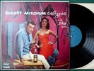 ROBERT MITCHUM Calypso is like so RARE ORIGINAL MONO T-853 Aqua Cheesecake