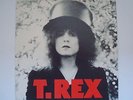 T.Rex The Slider 1972 First UK Pressing A2U/B2U Vinyl Record EX/EX Condition