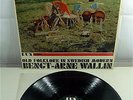 BENGT-ARNE WALLIN - Sweden DUX Jazz LP 