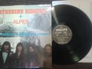 LP Vinyle 33T - Catherine Ribeiro + Alpes - Le Rat débile et l'Homme des Champs