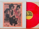 JIMI HENDRIX Good Vibes LP (Ruthless Rhymes/Mushroom) RARE Red Vinyl Not TMOQ 