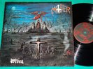 Mystifier ?- Wicca ORIGINAL LP 1994 BRAZIL Hellion 100.231