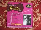 CAMPOLI hommage to KREISLER - ERIC GRITTON / DECCA LW 5218  mono lp  NEAR