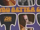Joe Tex - 'You Better Get It' 1968 UK Atlantic LP. Ex