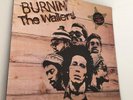 Wailers - Burnin' I Shot The Sheriff Get Up Stand Up Burnin' & Lootin' NM 73 lp