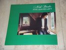 NICK DRAKE-FIVE LEAVES LEFT-VINYL LP-RARE -UK-1978-ISLAND-ILPS-9105-